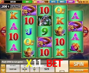 X11 BET